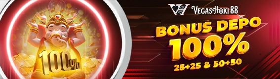 Bonus Deposit 100%